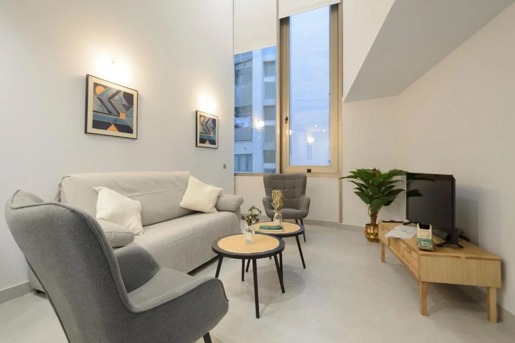 Appartement Deluxe 3 chambres — San Lázaro Suites