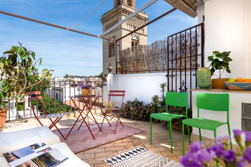 San Luis Luxury House with Terrace