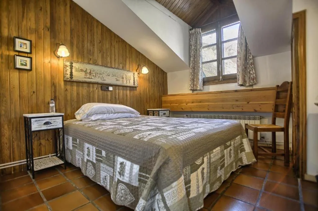 Apartamento com 1 quarto — San Marsial Benasque Apart Hotel