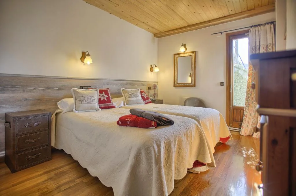 Estúdio Familiar — San Marsial Benasque Apart Hotel