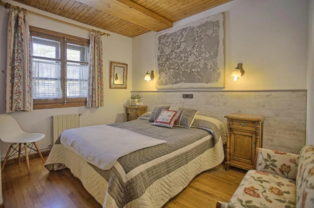 San Marsial Benasque Apart Hotel