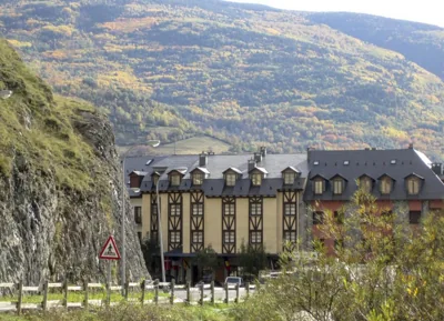 San Marsial Benasque Apart Hotel — foto 6