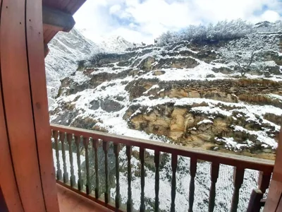 San Marsial Benasque Apart Hotel — foto 10