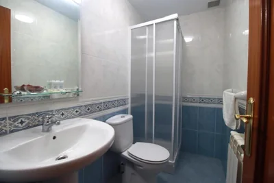 San Martin Rooms Pension 1 estrella — 照片 4