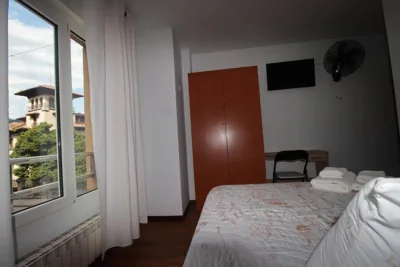 San Martin Rooms Pension 1 estrella — 照片 9