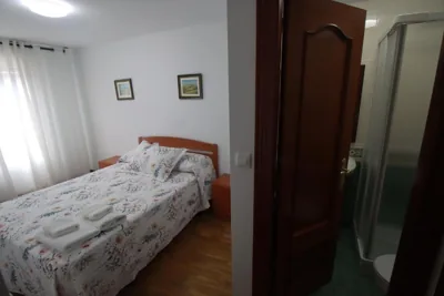 San Martin Rooms Pension 1 estrella — 照片 10
