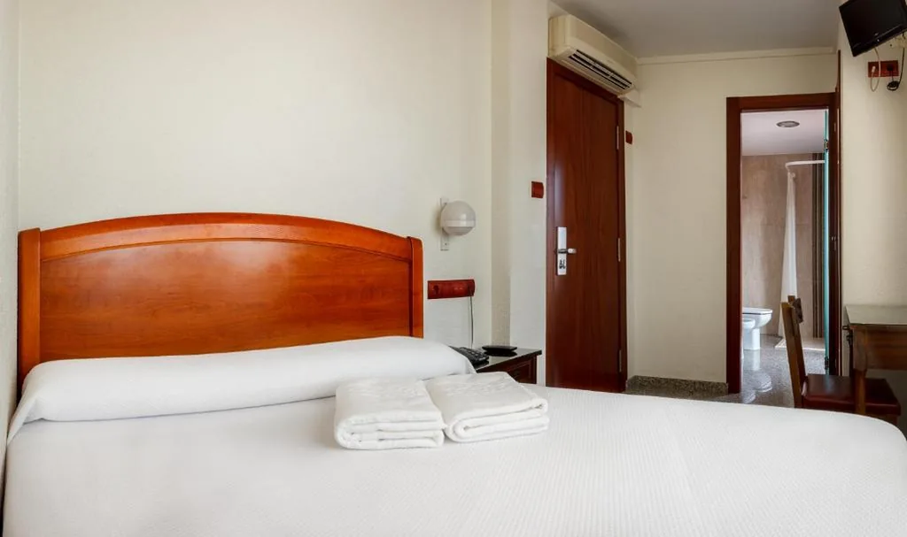 Doppelzimmer — San Miguel