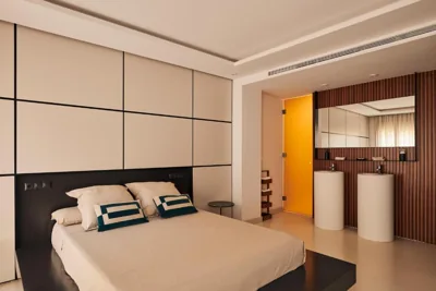 San Nicolas Luxury Home with prívate terrace — 照片 2