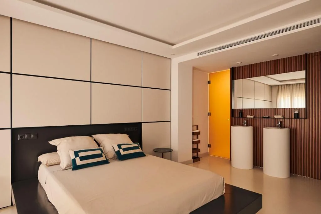 San Nicolas Luxury Home with prívate terrace