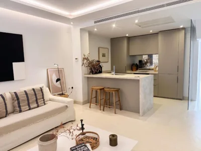 San Nicolas Luxury Home with prívate terrace — 照片 4