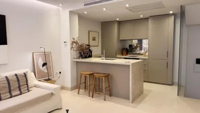 San Nicolas Luxury Home with prívate terrace — 照片 10