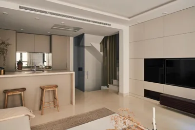 San Nicolas Luxury Home with prívate terrace — 照片 11