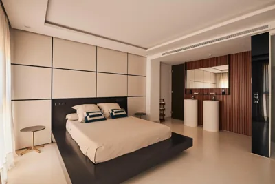 San Nicolas Luxury Home with prívate terrace — 照片 12