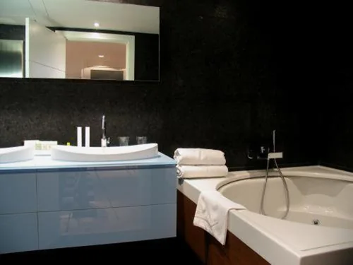 Suite Deluxe — San Ramón del Somontano