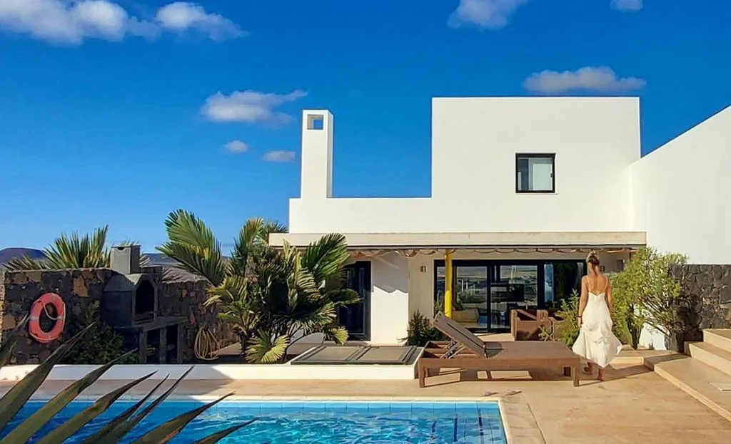 Casa com 5 quartos — Sand Volcano Villa 2