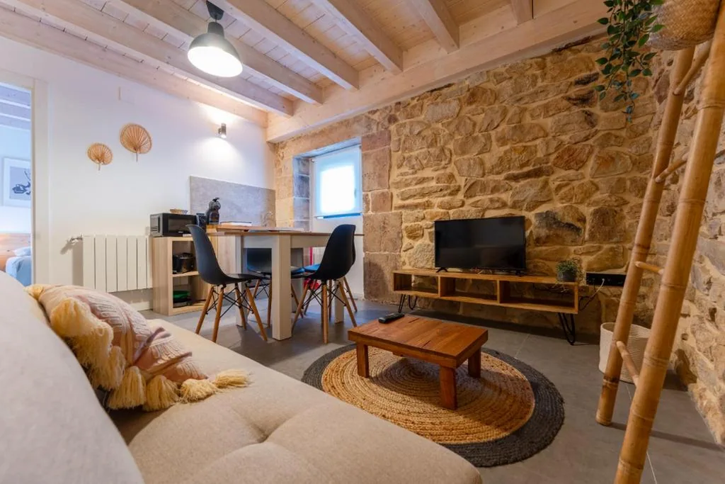 Apartamento Deluxe — Sandoñana Old Palace Lodge