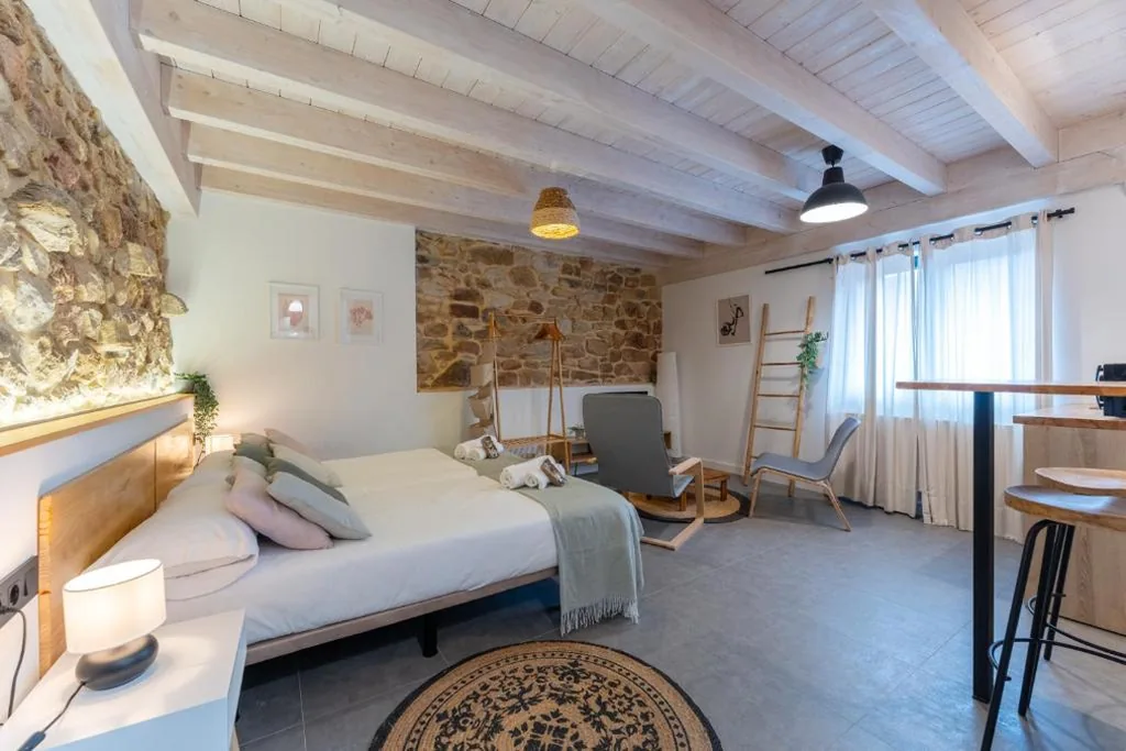 Casa con 1 dormitorio — Sandoñana Old Palace Lodge