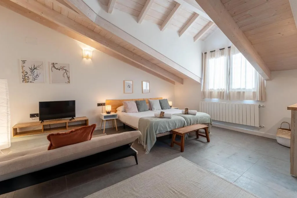 Sandoñana Old Palace Lodge