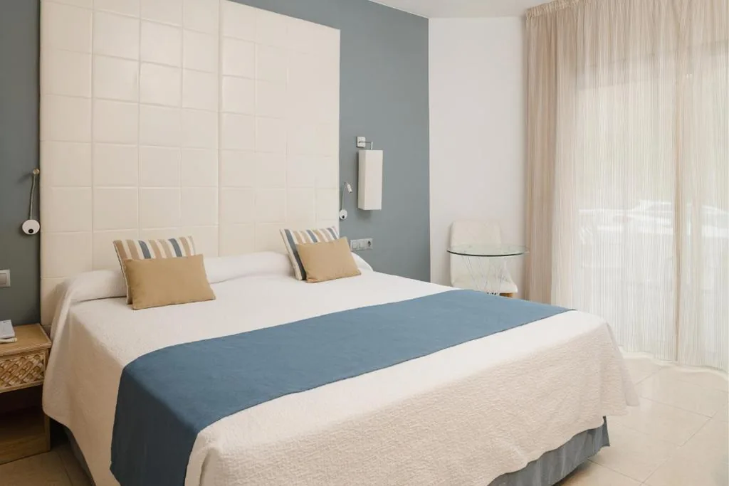 Doppelzimmer – 1 oder 2 Betten — Sandos El Greco - Adults Only
