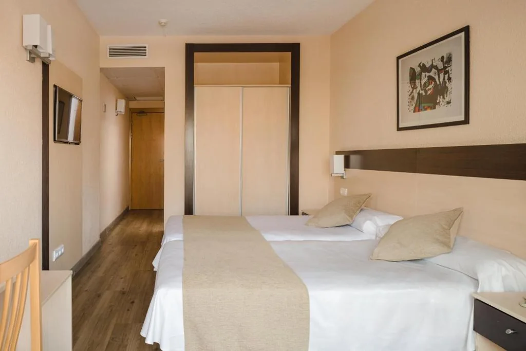 Double Room - 1 or 2 Beds — Sandos Griego