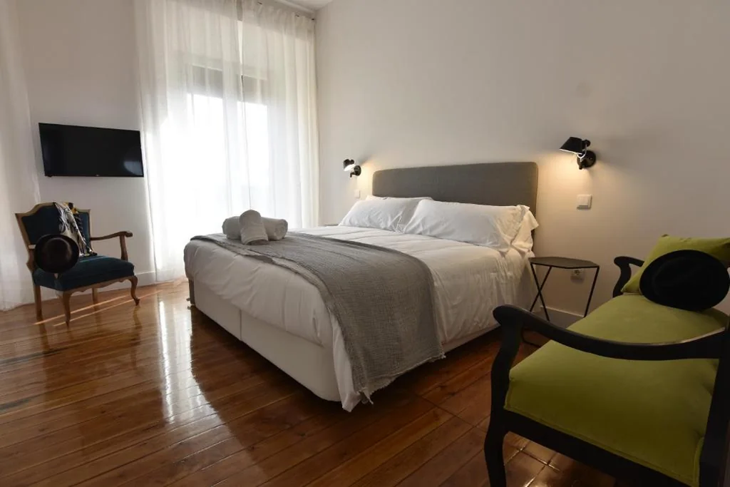 スーペリアルーム・大型ベッド1台 — SANMARTINA HOTEL