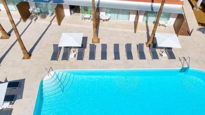 Sanom beach Resort by youRoom Only Adults — foto 10