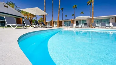Sanom Beach Resort Only Adults — foto 4