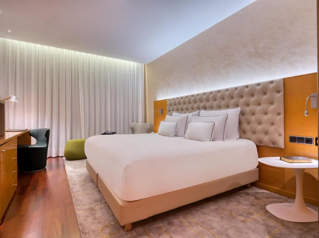 Habitación Doble Estándar — Sansi Pedralbes
