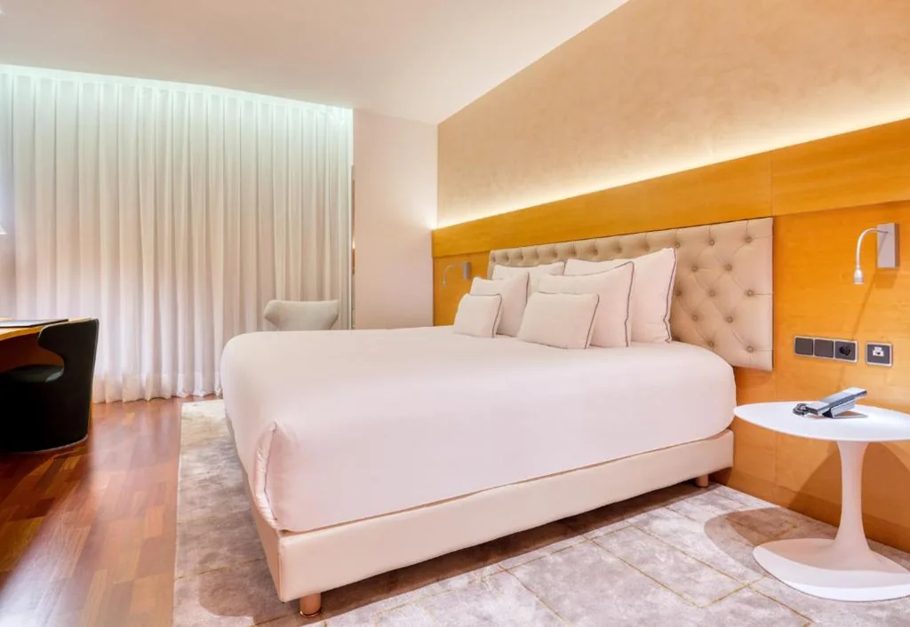 Habitación Doble Superior - 1 o 2 camas — Sansi Pedralbes