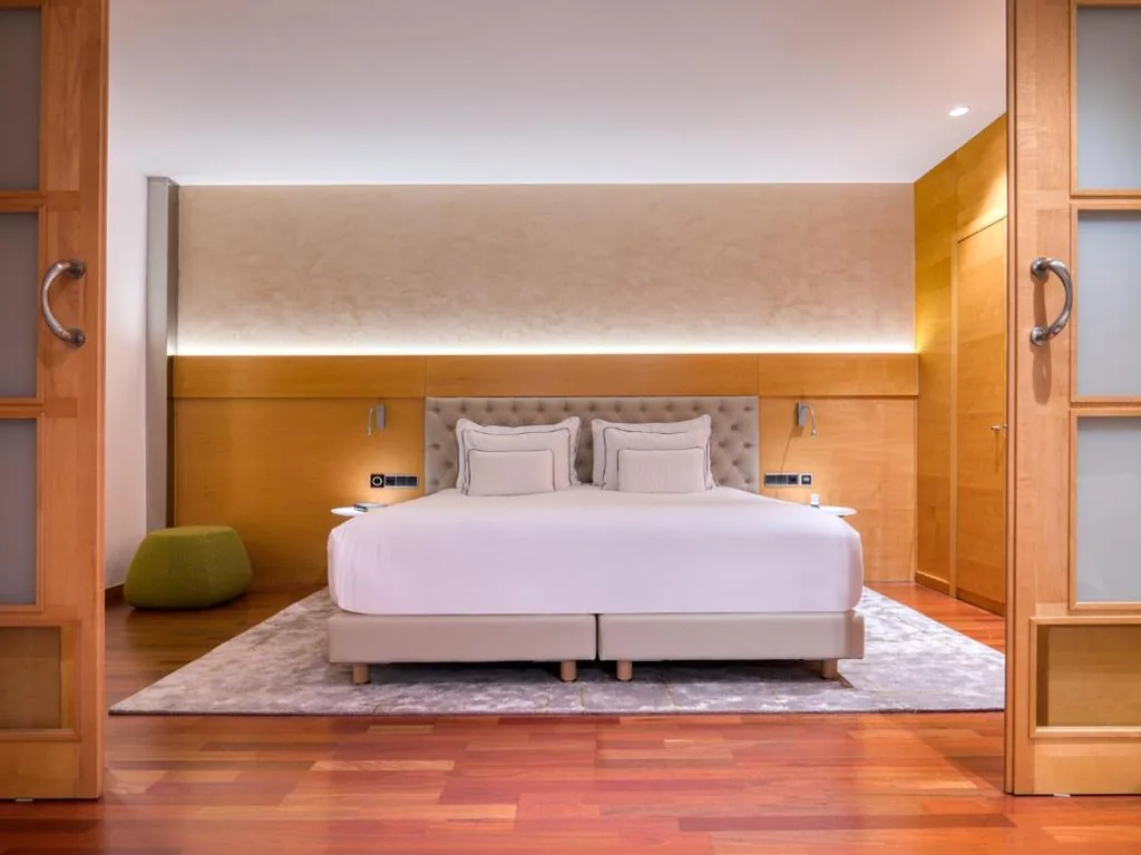 Suite Junior — Sansi Pedralbes