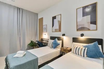 Sant Adrià Urban Suites by gaiarooms — Foto 2