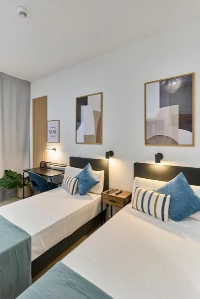 Sant Adrià Urban Suites by gaiarooms — Foto 4