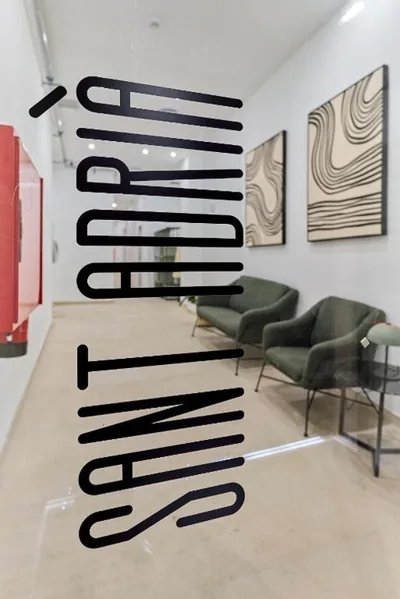 Sant Adrià Urban Suites by gaiarooms — Foto 12