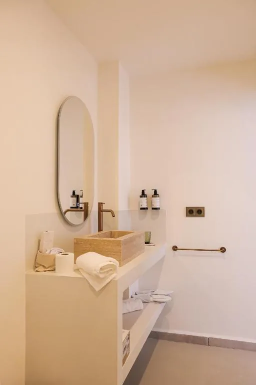 Habitación Doble — Sant Blai Boutique Hotel - Javea