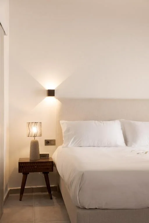 Habitación Familiar Deluxe — Sant Blai Boutique Hotel - Javea