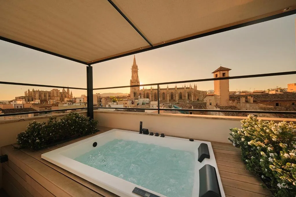 Estudio Torre — Sant Francesc Hotel Singular