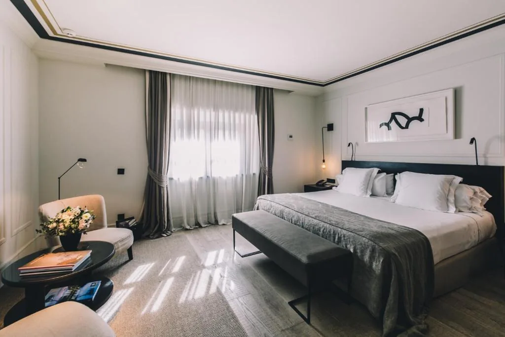 Habitación Deluxe — Sant Francesc Hotel Singular