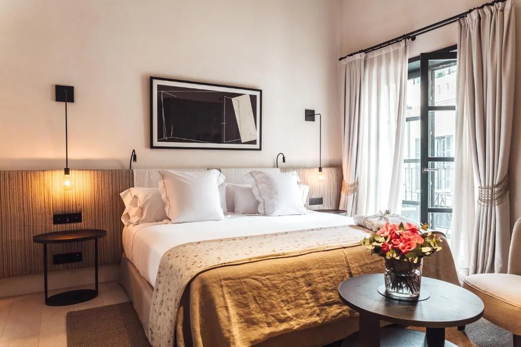 Habitación Doble Privilege — Sant Francesc Hotel Singular