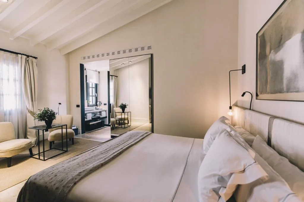 Habitación Doble — Sant Francesc Hotel Singular