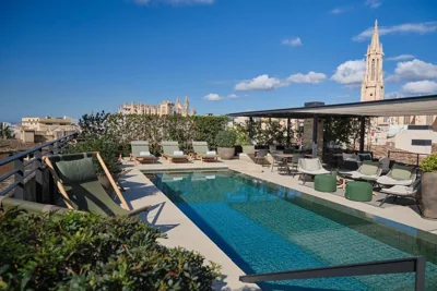 Sant Francesc Hotel Singular — foto 4
