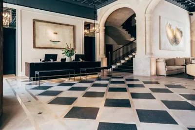 Sant Francesc Hotel Singular — foto 9