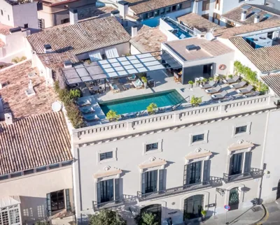 Sant Francesc Hotel Singular — foto 12