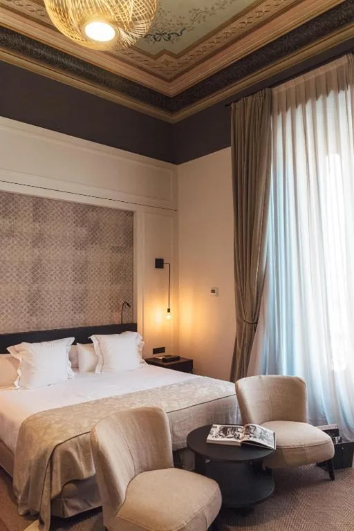 Suite Junior Superior — Sant Francesc Hotel Singular