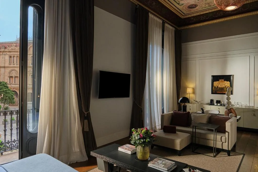 Suite — Sant Francesc Hotel Singular