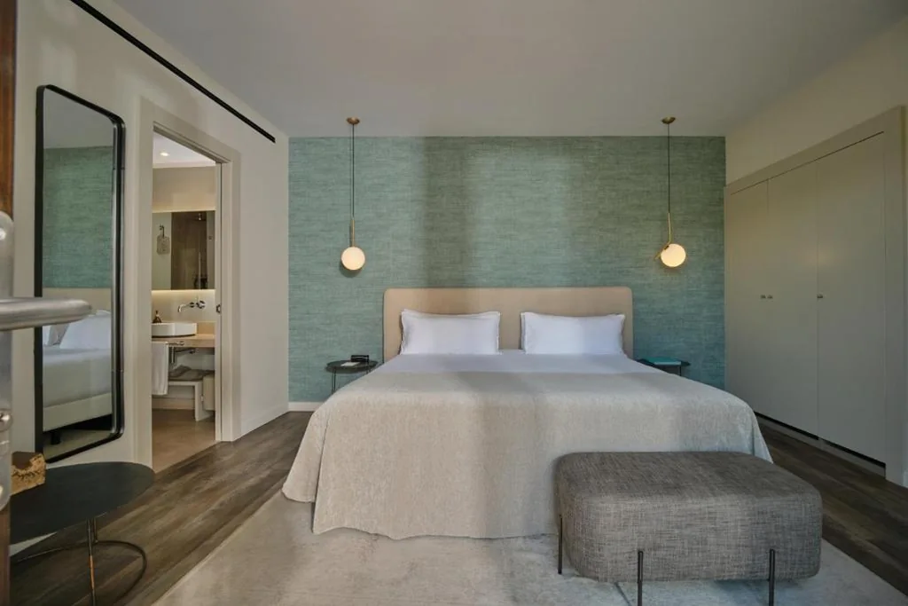 Habitación Deluxe — Sant Jaume Design Hotel