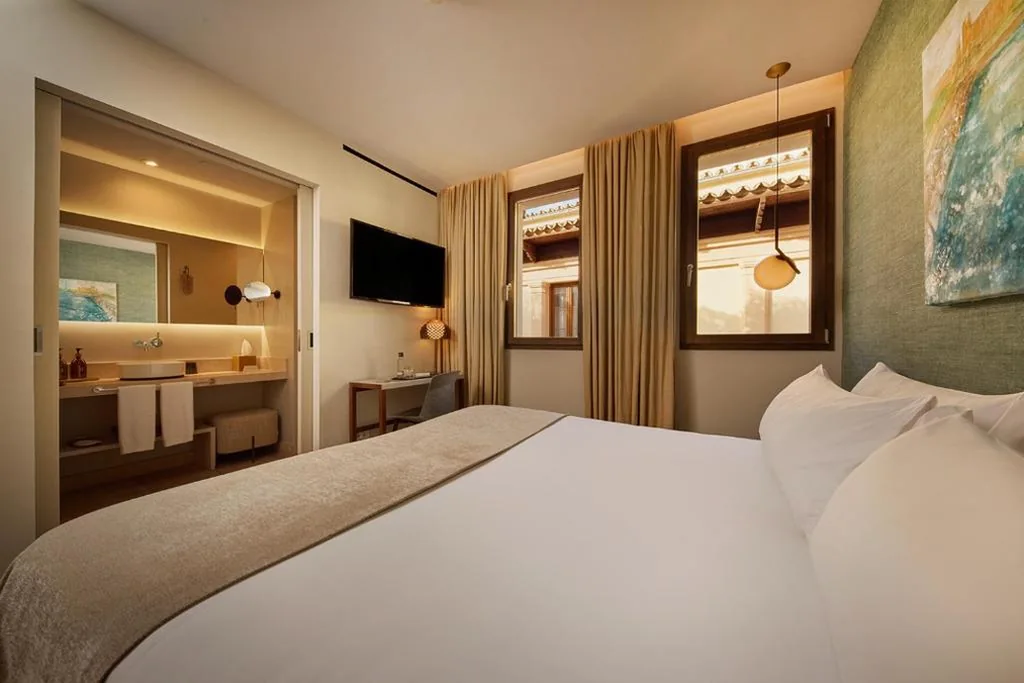 Habitación Estándar — Sant Jaume Design Hotel