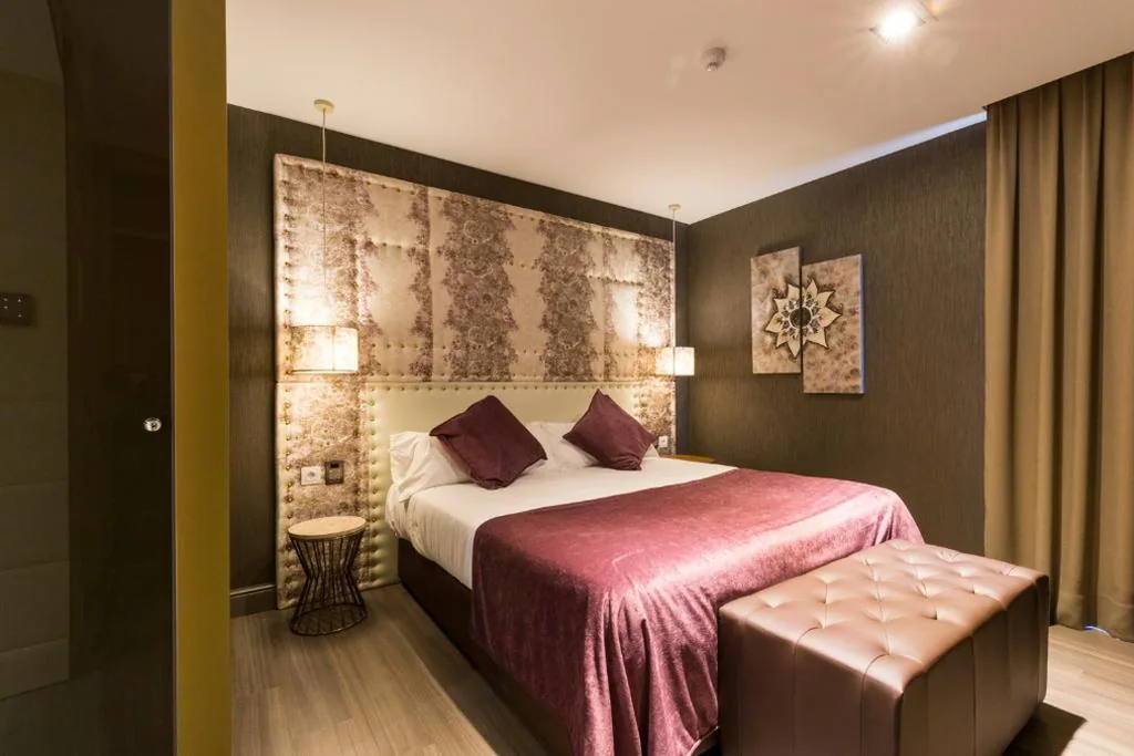 Prestige-Doppelzimmer — Sant Jordi Boutique Hotel