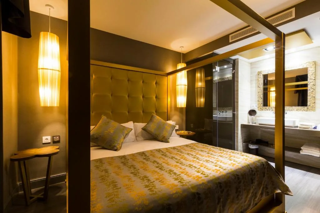 Suite Privilege — Sant Jordi Boutique Hotel