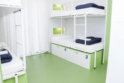 Sant Jordi Hostels Gracia — Foto 8
