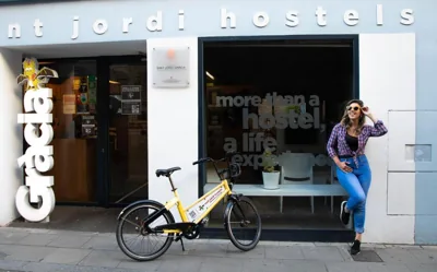 Sant Jordi Hostels Gracia — Foto 10
